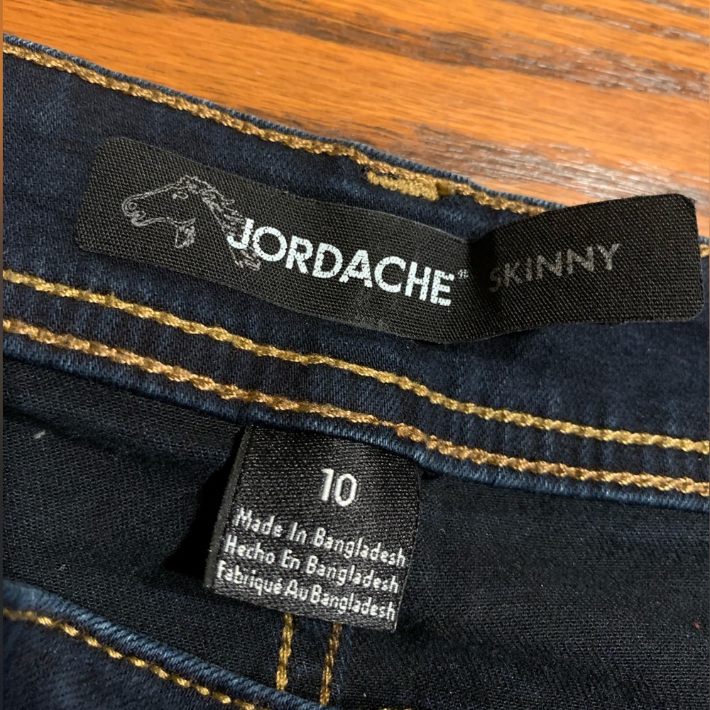 Jordache Skinny Jeans - Picture 3 of 3
